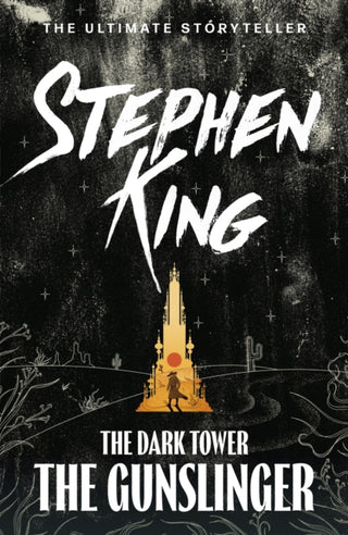 Cover image for 9781444723441 - Dark Tower I: The Gunslinger