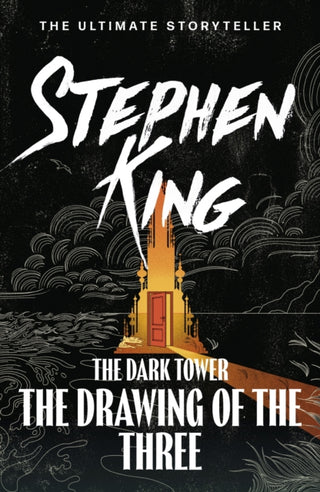 Cover image for 9781444723458 - The Dark Tower II: The Drawing Of The Three