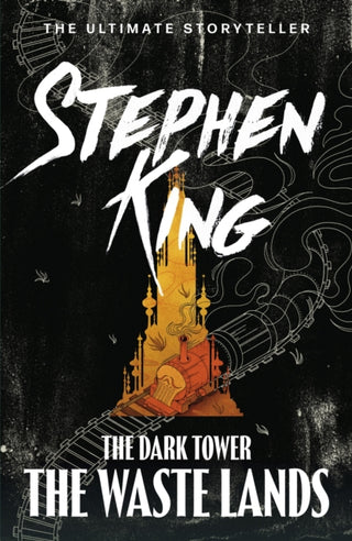 Cover image for 9781444723465 - The Dark Tower III: The Waste Lands
