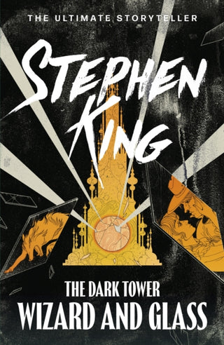 Cover image for 9781444723472 - The Dark Tower IV: Wizard and Glass