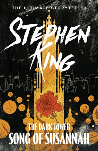 Cover image for 9781444723496 - The Dark Tower VI: Song of Susannah