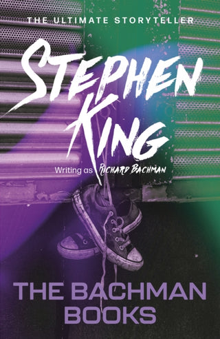 Cover image for 9781444723533 - The Bachman Books