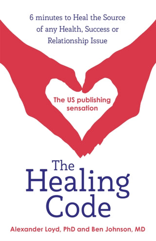 Cover image for 9781444727722 - The Healing Code