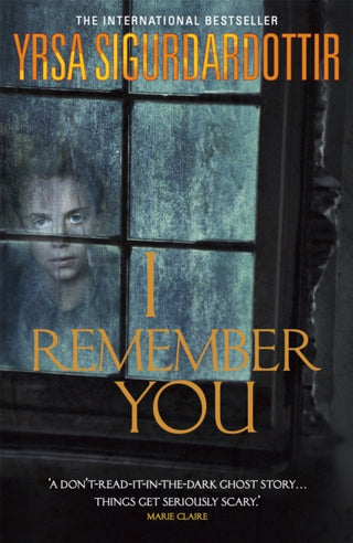 Cover image for 9781444729269 - I Remember You