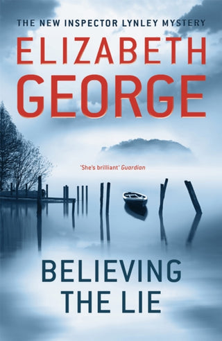 Cover image for 9781444730142 - Believing the Lie