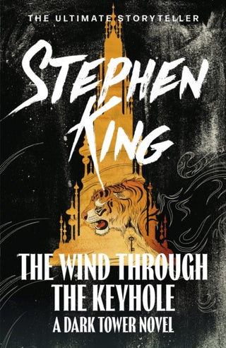 Cover image for 9781444731729 - The Wind through the Keyhole