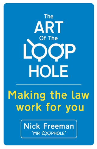 Supplemental image for 9781444734089 - The Art of the Loophole