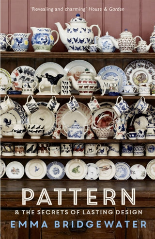 Cover image for 9781444734959 - Pattern
