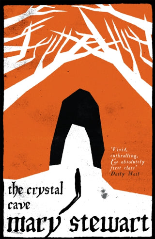 Cover image for 9781444737486 - The Crystal Cave
