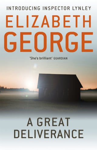 Cover image for 9781444738261 - A Great Deliverance