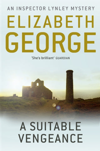 Cover image for 9781444738292 - A Suitable Vengeance