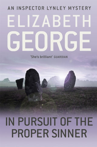 Cover image for 9781444738353 - In Pursuit of the Proper Sinner