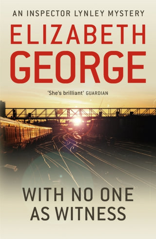 Cover image for 9781444738384 - With No One as Witness
