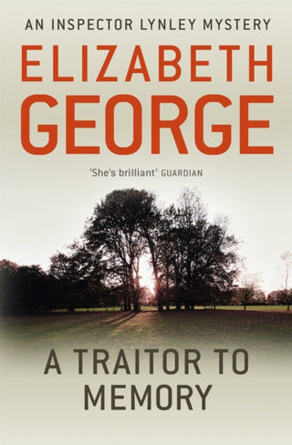 Cover image for 9781444738391 - A Traitor to Memory