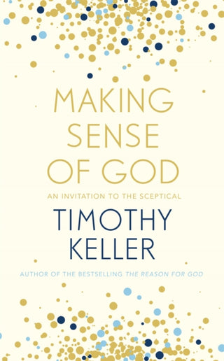 Cover image for 9781444750218 - Making Sense of God