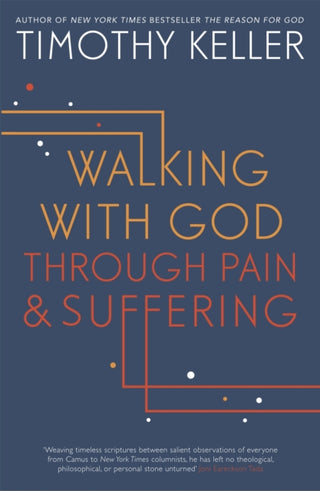 Cover image for 9781444750256 - Walking with God through Pain and Suffering