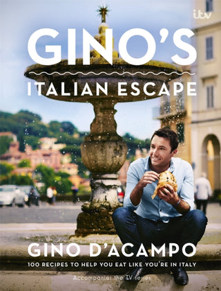 Cover image for 9781444751727 - Gino's Italian Escape (Book 1)