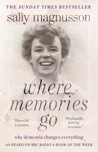 Cover image for 9781444751819 - Where Memories Go