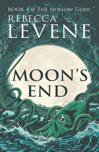 Cover image for 9781444753851 - Moon's End