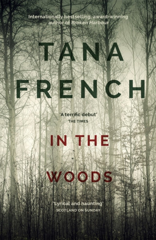 Cover image for 9781444758344 - In the Woods