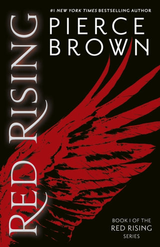 Cover image for 9781444758993 - Red Rising