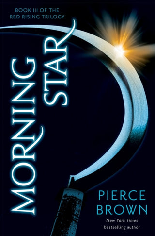 Cover image for 9781444759075 - Morning Star