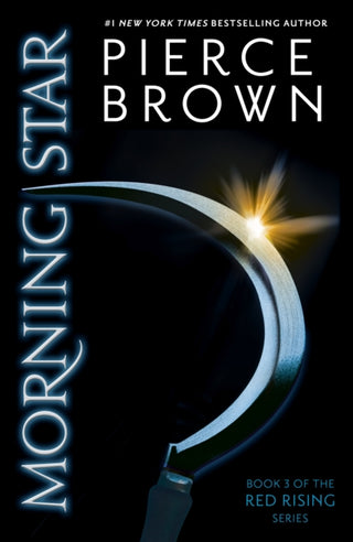 Cover image for 9781444759075 - Morning Star