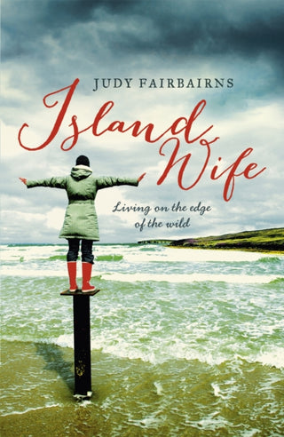 Cover image for 9781444759600 - Island Wife