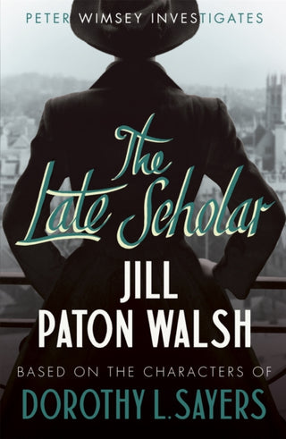 Cover image for 9781444760873 - The Late Scholar