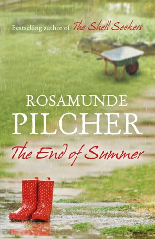 Cover image for 9781444761719 - The End of Summer