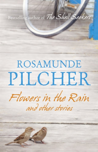 Cover image for 9781444761740 - Flowers in the Rain