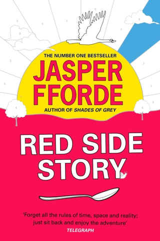 Cover image for 9781444763669 - Red Side Story