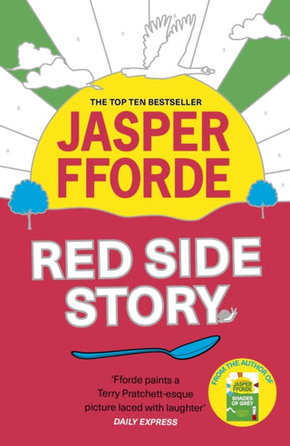 Supplemental image for 9781444763683 - Red Side Story