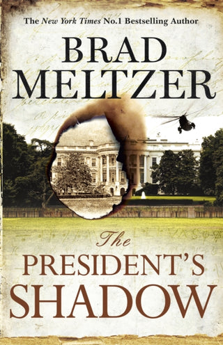 Supplemental image for 9781444764581 - President's Shadow