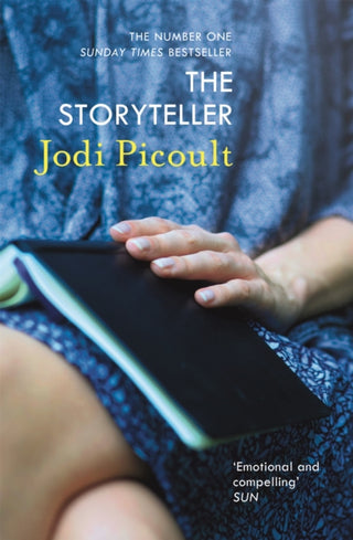 Cover image for 9781444766660 - The Storyteller