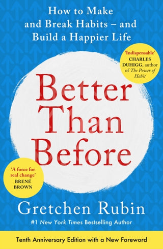 Supplemental image for 9781444769012 - Better Than Before