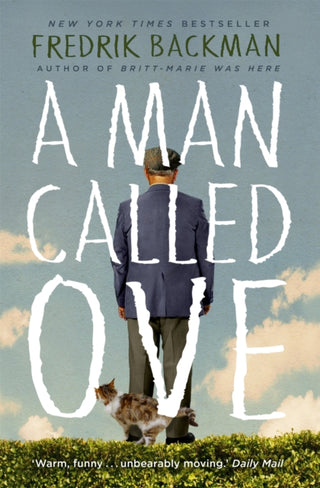 Cover image for 9781444775815 - A Man Called Ove