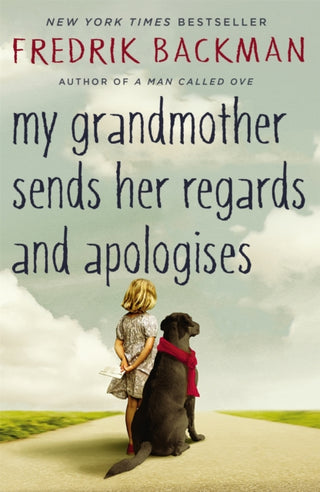 Cover image for 9781444775853 - My Grandmother Sends Her Regards and Apologises