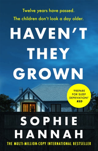 Cover image for 9781444776201 - Haven't They Grown