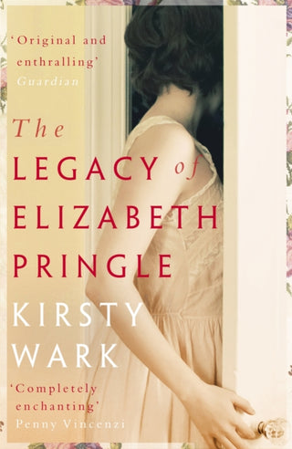 Cover image for 9781444777628 - The Legacy of Elizabeth Pringle