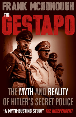 Cover image for 9781444778076 - The Gestapo