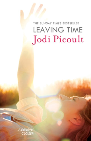 Cover image for 9781444778168 - Leaving Time