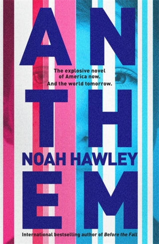 Cover image for 9781444779790 - Anthem