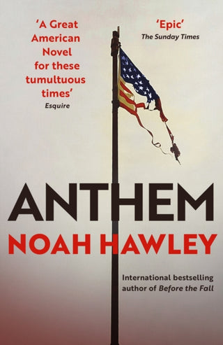 Cover image for 9781444779813 - Anthem