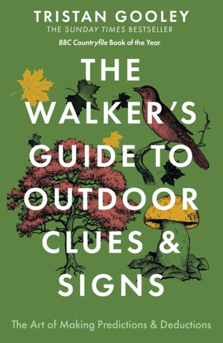 Cover image for 9781444780109 - The Walker's Guide to Outdoor Clues and Signs
