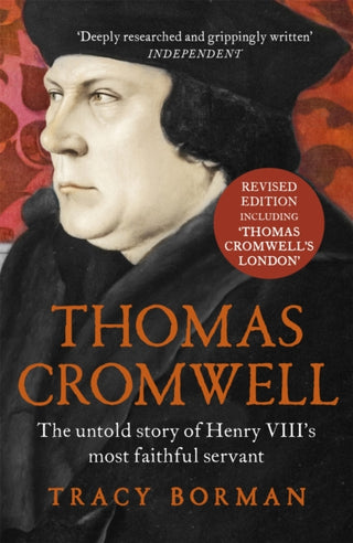 Cover image for 9781444782882 - Thomas Cromwell
