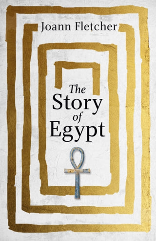 Cover image for 9781444785166 - The Story of Egypt