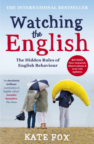 Cover image for 9781444785203 - Watching the English
