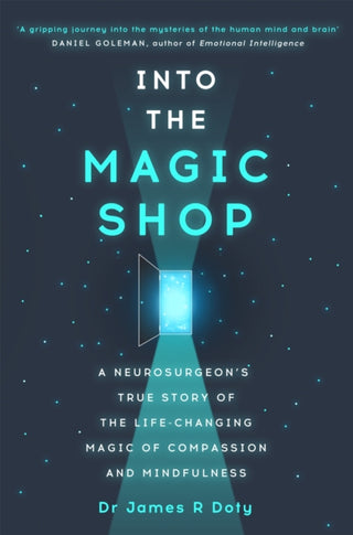 Cover image for 9781444786194 - Into the Magic Shop