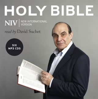 Cover image for 9781444786408 - The Complete NIV Audio Bible